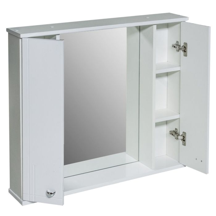 Шкаф Зеркало "АКВАРЕЛЬ" Гармония Модерн 87