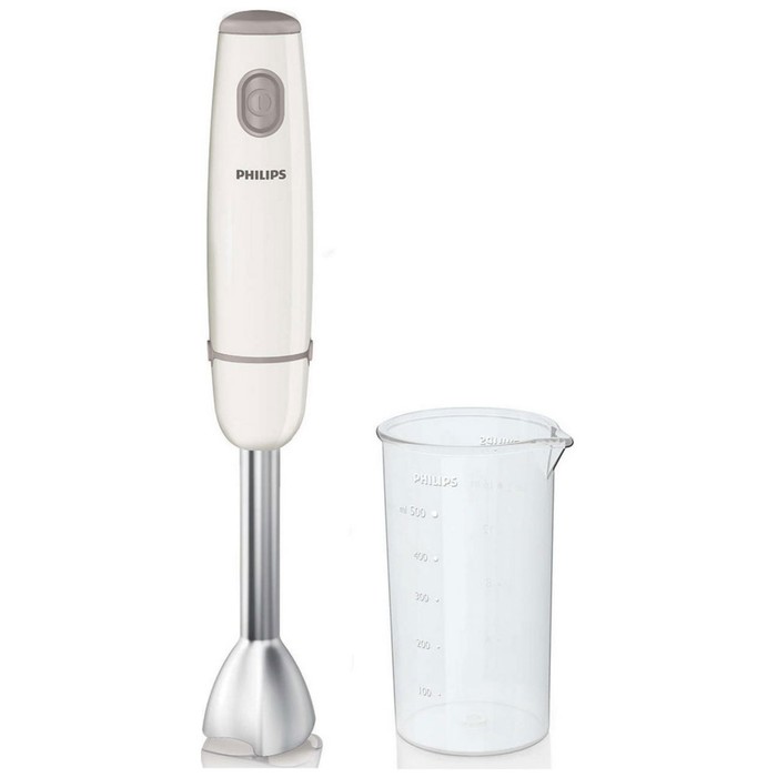Блендер Philips HR1604/00, 550 Вт белый
