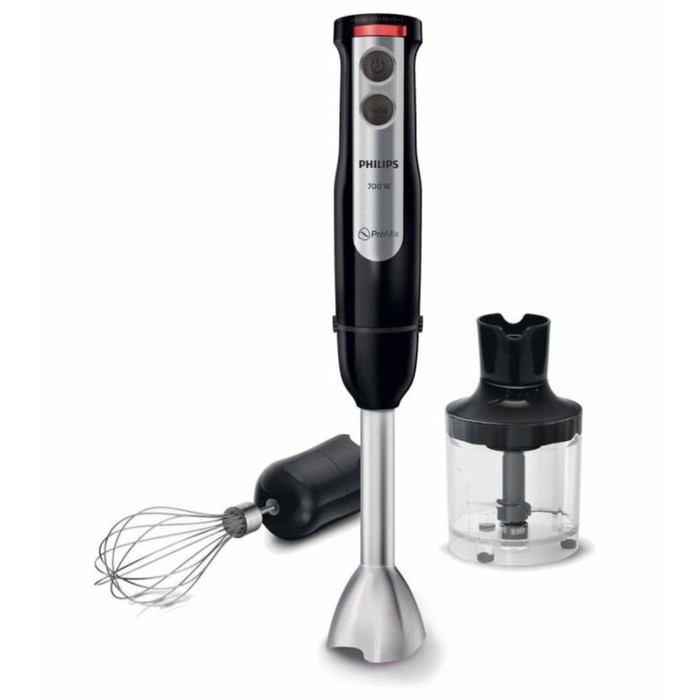 Блендер Philips HR2632/90, 700 Вт черный