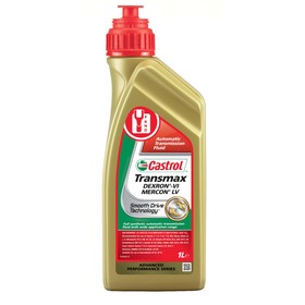

Масло трансмиссионное Castrol transmax DEXRON-VI для АКПП, 1 л