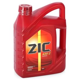 

Масло трансмиссионное ZIC ATF 2, 4 л