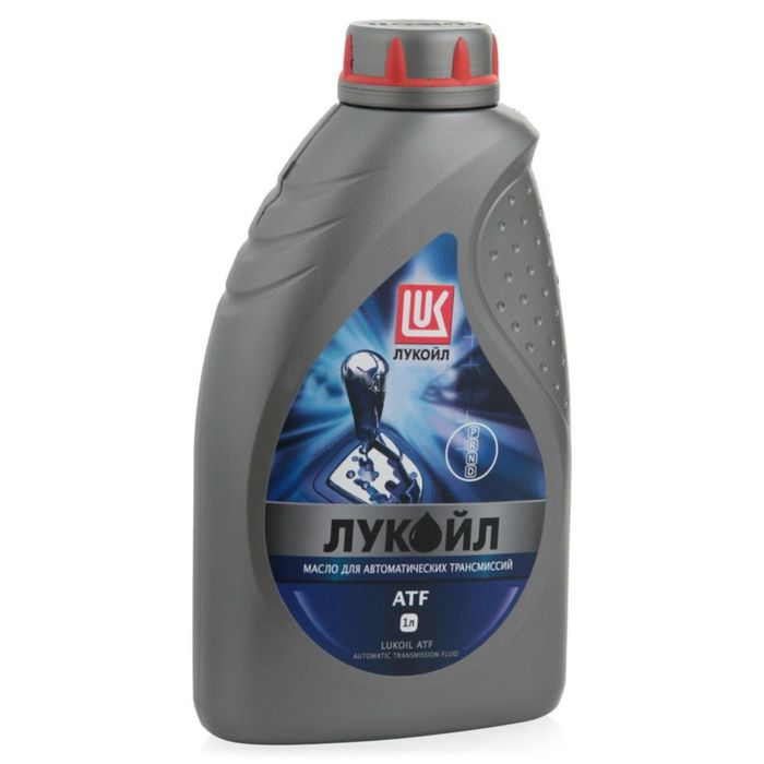 Трансмиссионное масло Лукойл ATF, 1л