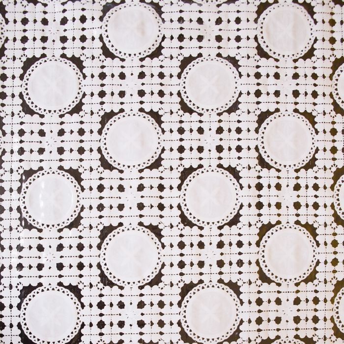 Клеенка Lace, ширина 132 см, рулон 22 м
