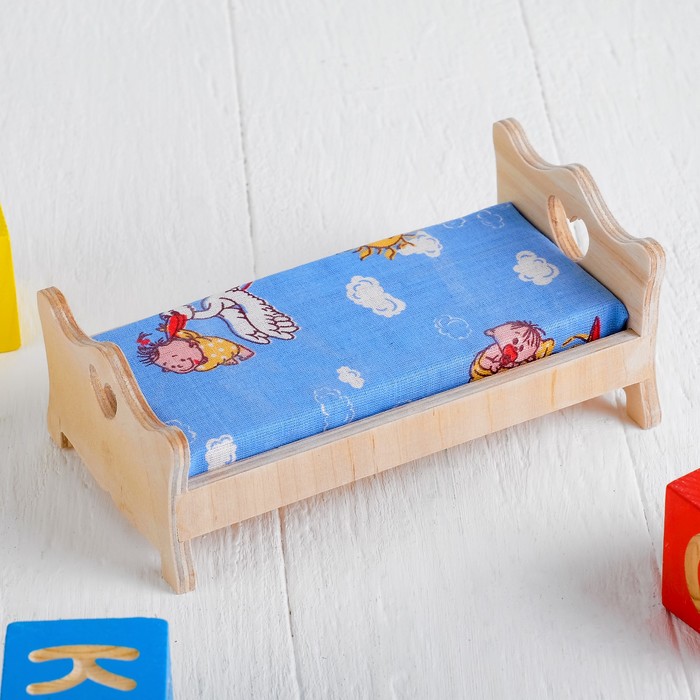 Кроватка-сердце