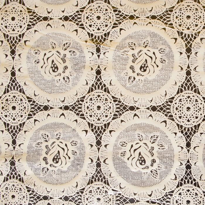 Клеенка Lace, ширина 132 см, рулон 22 м