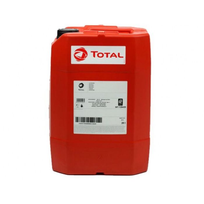 Трансмиссионное масло Total Transmission DUAL 9 FE 75W-90, 20л