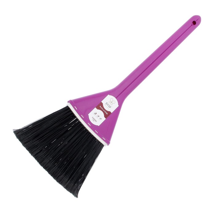 Веник мини "Классика", цвет МИКС