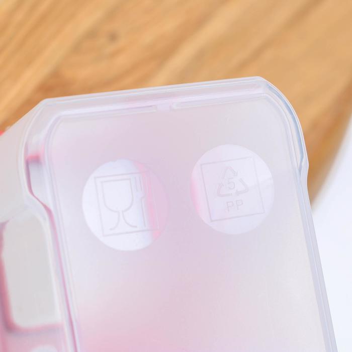 Банка для сыпучих продуктов 750 мл Krupa, с дозатором