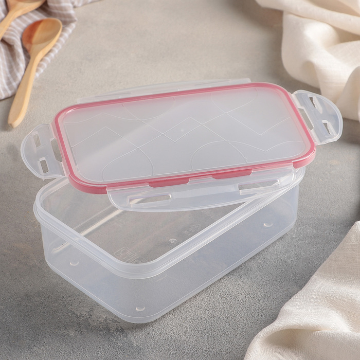 Контейнер для продуктов 1 л Clipso