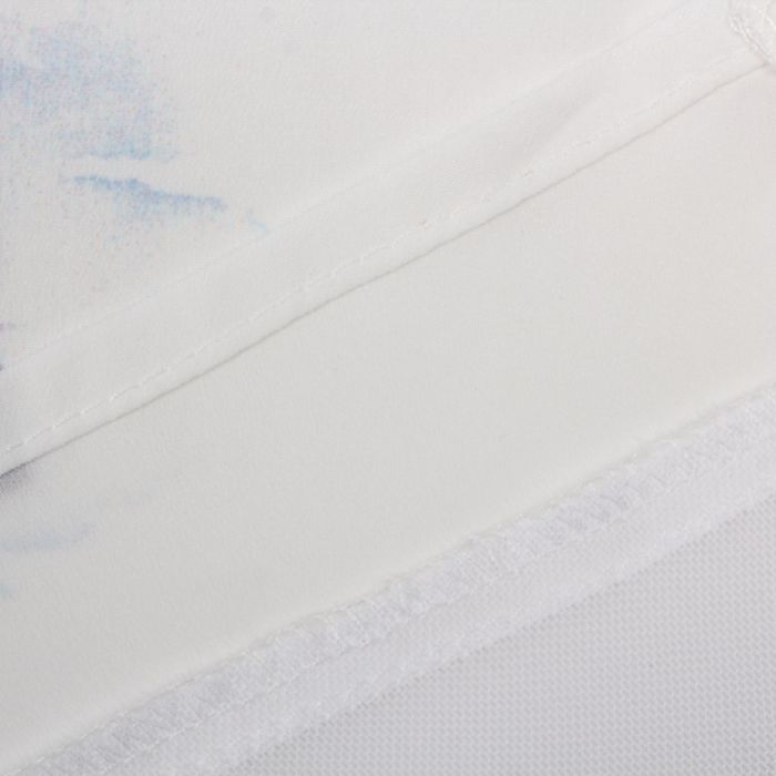 Блуза женская 17-27-78/0197, размер 58, цвет белый