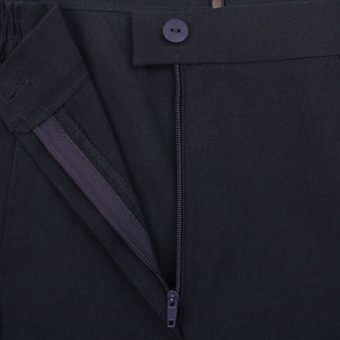 Брюки женские 17-m54-1-39/412, размер 52, цвет индиго