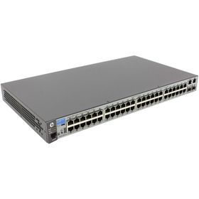 

Коммутатор HPE 2530-48 J9781A управляемый 19U 48x10/100BASE-TX 2x10/100/1000BASE-T