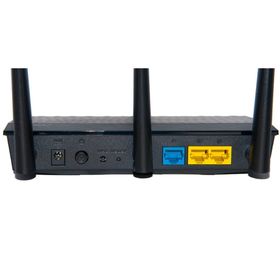 

Маршрутизатор беспроводной Asus RT-AC53 10/100/1000BASE-TX