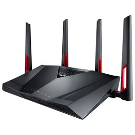 

Маршрутизатор беспроводной Asus RT-AC88U 10/100/1000BASE-TX