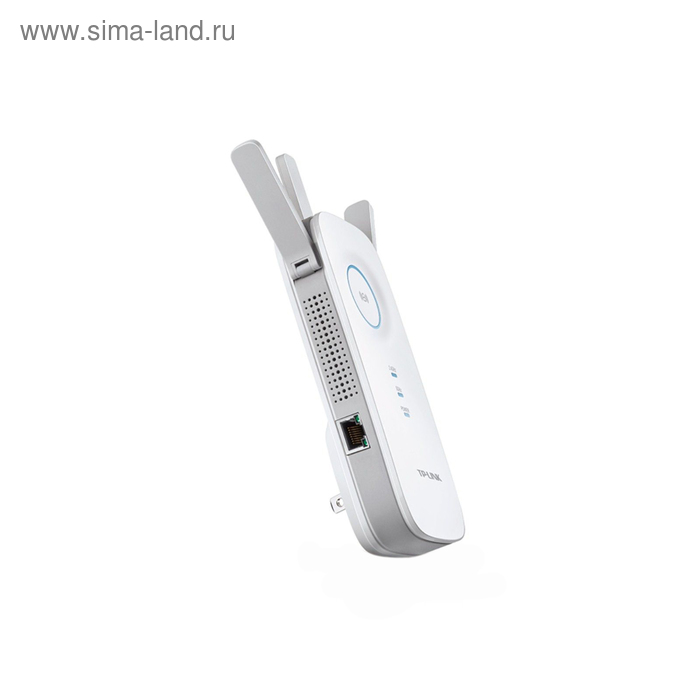 фото Повторитель беспроводного сигнала tp-link re450 10/100/1000base-tx/wi-fi белый