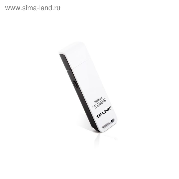 цена Сетевой адаптер Wi-Fi TP-Link TL-WN727N