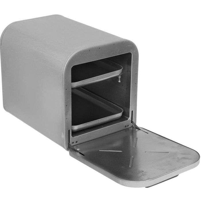 Шкаф жарочный Кедр ШЖ - 0,625/220 625Вт серая