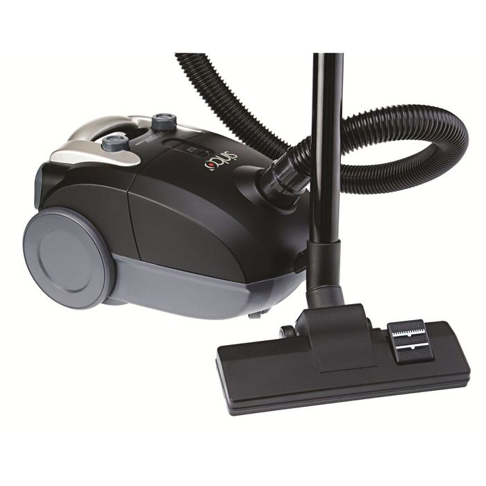 Пылесос Sinbo SVC 3438, 1600 Вт, 2 л, чёрный