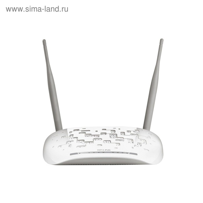 

Wi-Fi роутер беспроводной TP-Link TD-W8961N ADSL Annex A/М