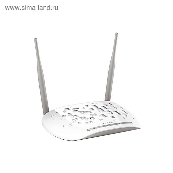 фото Wi-fi роутер беспроводной tp-link td-w8961n adsl annex a/м