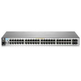 

Коммутатор HPE 2530-48G J9775A управляемый 19U 48x10/100/1000BASE-T