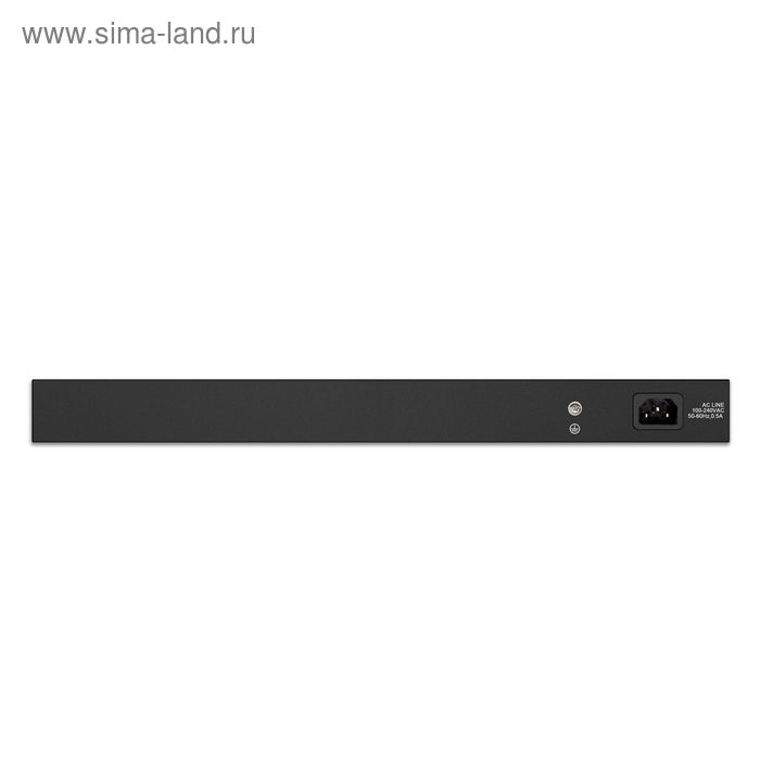 Коммутатор D-Link DES-1026GE1A неуправляемый 19U 24x10100BASE-TX 7971₽