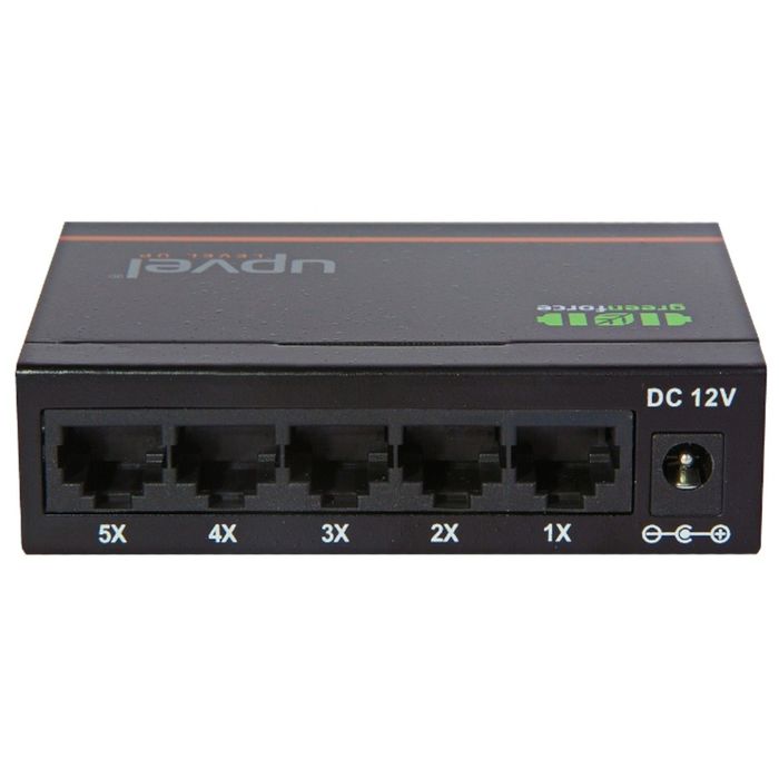 Коммутатор Upvel US-5G 5x10/100/1000BASE-T