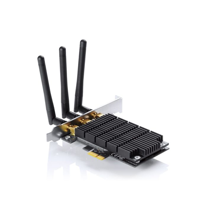 Сетевая карта WiFi TP-Link ARCHER T9E