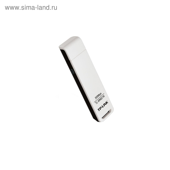 цена Сетевой адаптер Wi-Fi TP-Link TL-WN821N