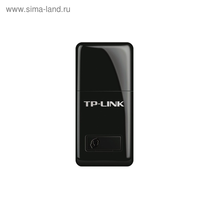 цена Сетевой адаптер Wi-Fi TP-Link TL-WN823N