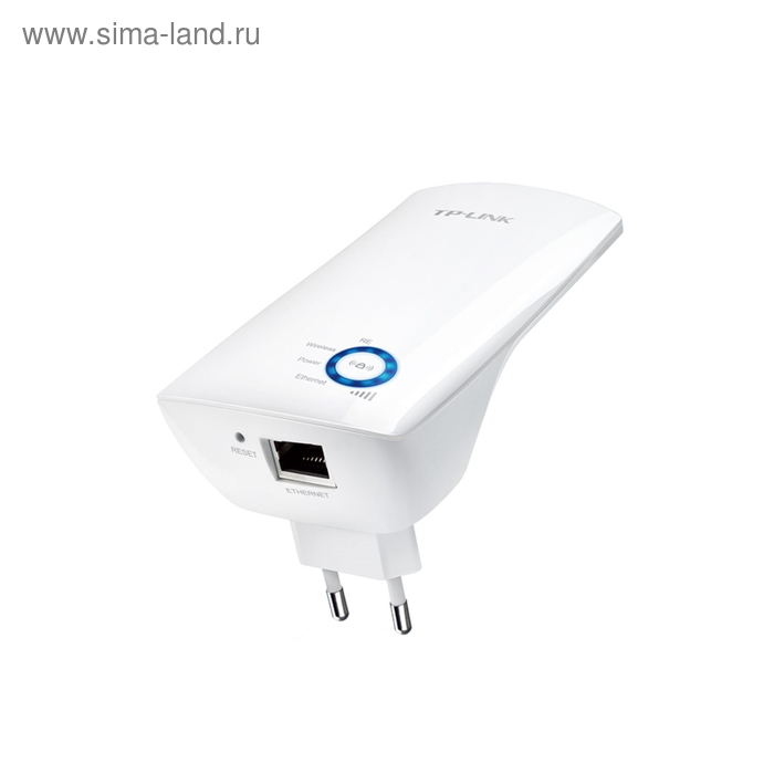 фото Повторитель беспроводного сигнала tp-link tl-wa850re wi-fi