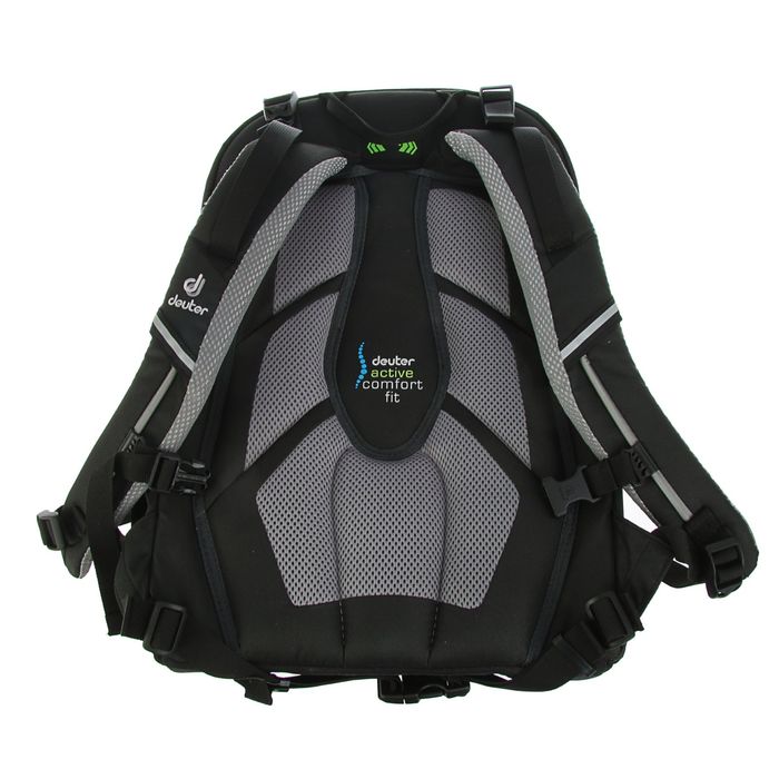 Рюкзак молодежный Deuter Ypsilon 46*32*22 серо-синяя клетка 80223-7309