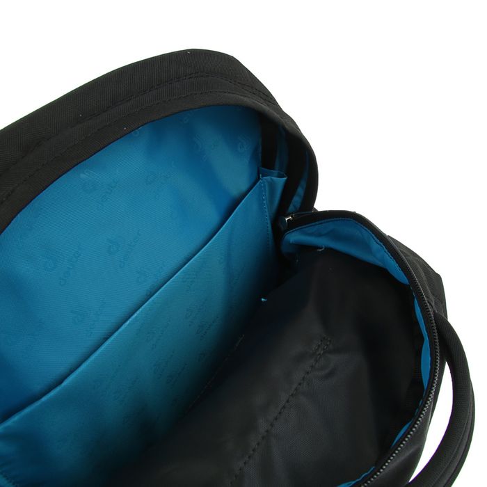 Рюкзак молодежный Deuter Ypsilon 46*32*22 серо-синяя клетка 80223-7309