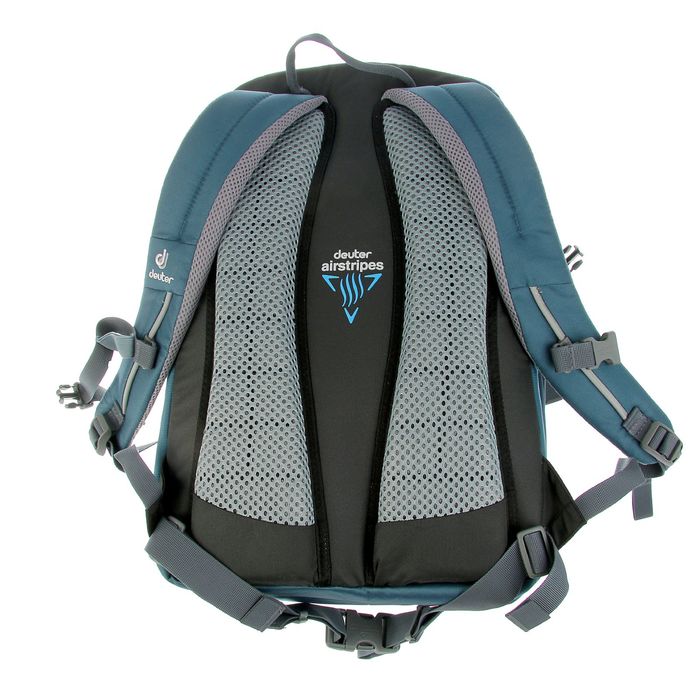 Рюкзак молодежный эргономичная спинка Deuter 46*31*23 Giga Bike, голубой 80414-3027