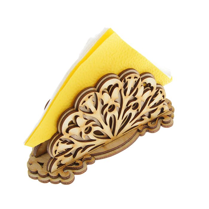 Салфетница "Узор"