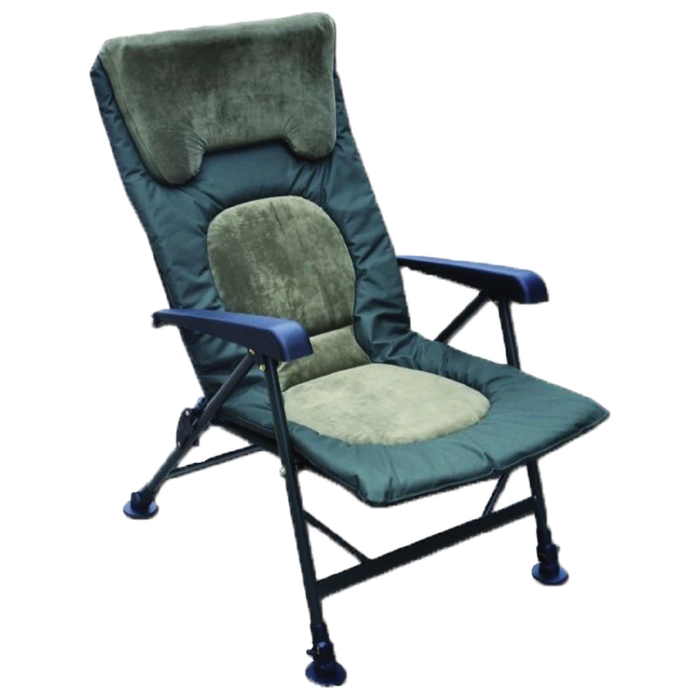 Кресло Rest, до 150 кг, W 52 x D 43 / спинка 72/ ножки 40-55 см