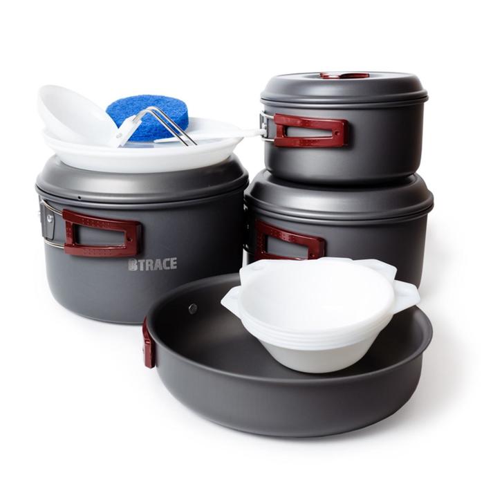 Набор посуды 4-5 персоны