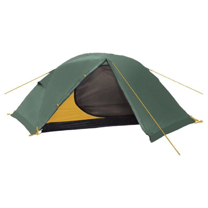 Палатка, серия "Экстрим" Galaxy, зеленая, двухместная
