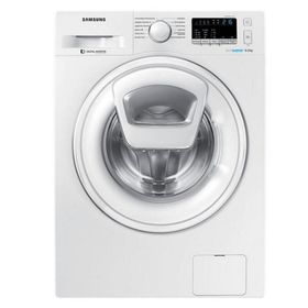 

Стиральная машина Samsung WW65K42E08W, класс А, 1200 об/мин, 6.5 кг, белая