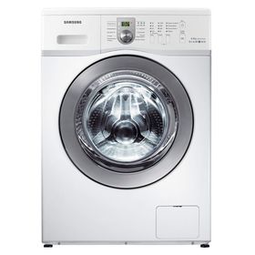 

Стиральная машина Samsung WF60F1R1F2W, класс А, 1200 об/мин, 6 кг, белая