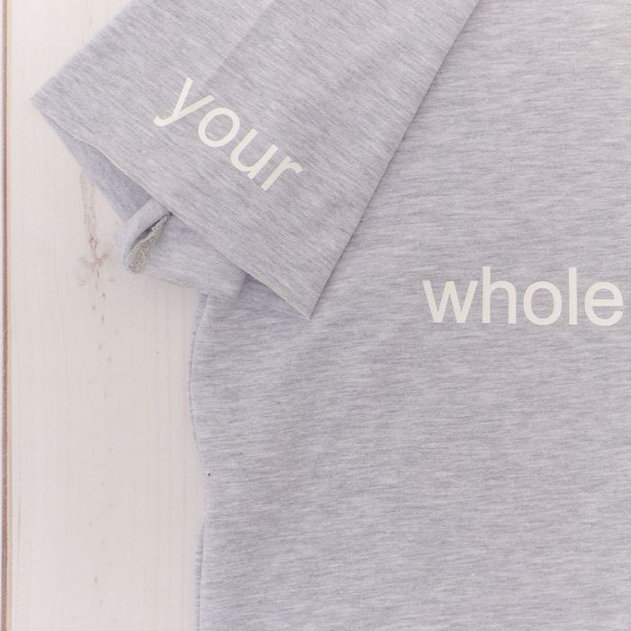 Туника женская М-276-02 цвет меланж, р-р 50