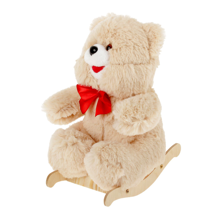 Качалка "Медведь", для кукол