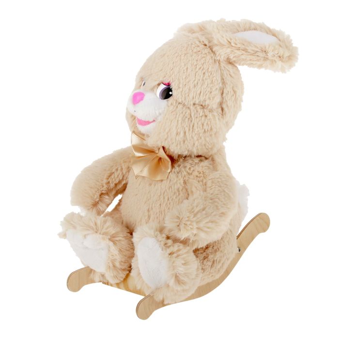 Качалка "Заяц", для кукол