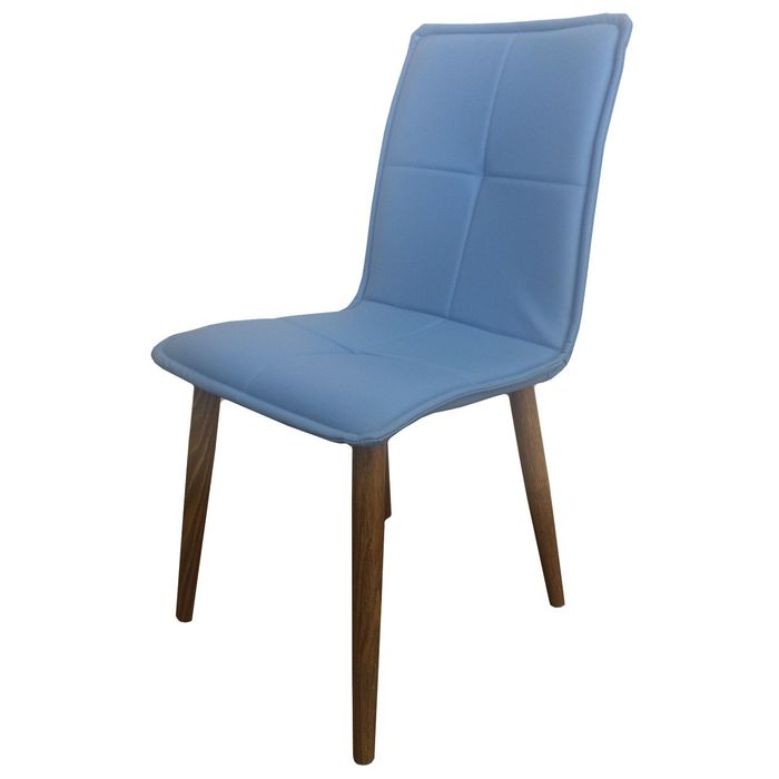 Стул Лотт голубой