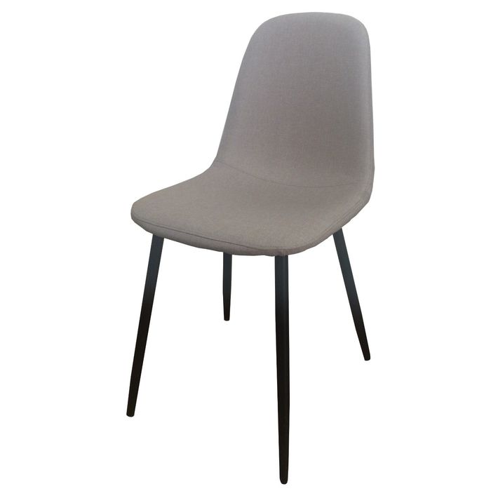 Стул Масс кофе с молоком