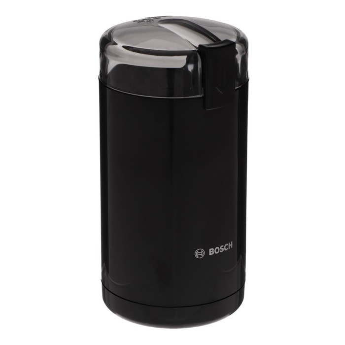 Кофемолка Bosch MKM 6003, электрическая, 180 Вт, 75 г, чёрная
