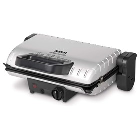 Гриль электрический Tefal GC205012, 1600 Вт, антипригарное покрытие