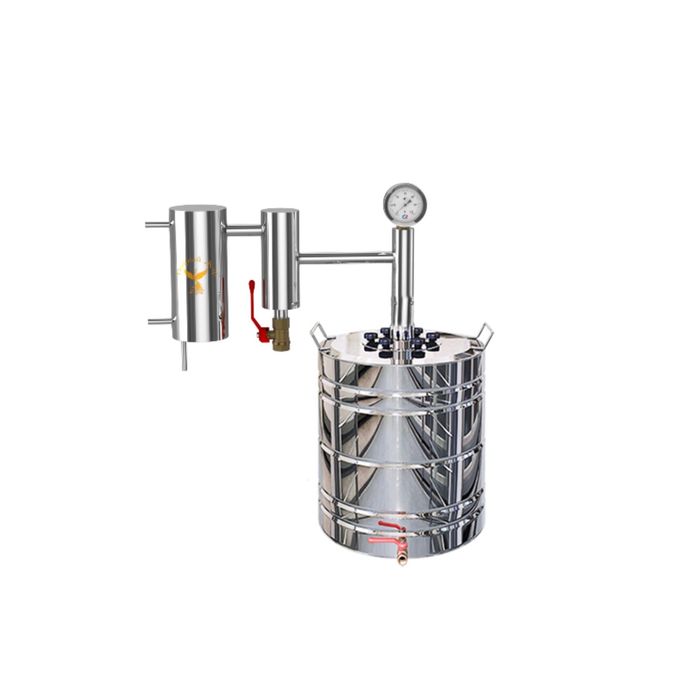 Самогонный аппарат «Люкс», 21 л