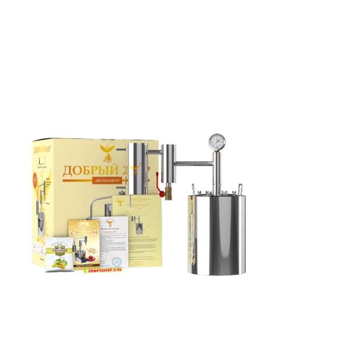 Самогонный аппарат «Люкс», 21 л