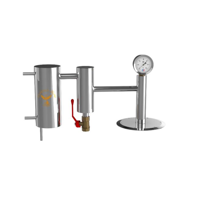 Самогонный аппарат «Люкс», 21 л